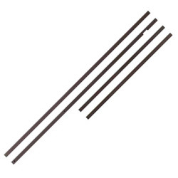 Samsung VG-SCFA55BWB/XC Flatscreen TV Frame Brown Wood Effect 55 Inch