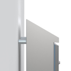 Uchwyt do montażu ściennego Uchwyt montażowy do ścian AWHD050 Stal nierdzewna typu 304 Obudowa