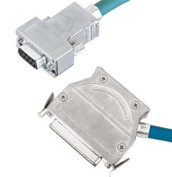 Akcesorium do złącza D-sub Śruba radełkowa do Złącze D-Sub HARTING