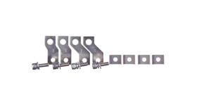 Przyłącze Szynowe 4P 400A Etibreak Zb2 400/4 /1Kpl=4Szt./ 004671222