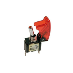 Przełącznik TOP-GUN RED 12V/24V 20A włącznik TOPGUN LED LAMPA