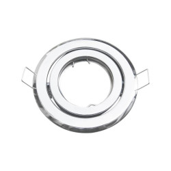 Oprawa halogenowa srebrna ruchoma oczko AXL 2115-C GXPP035 Greenlux