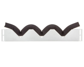 Wprowadzenie dolne 500x40x105mm XVTL-BP/JL-6 115238