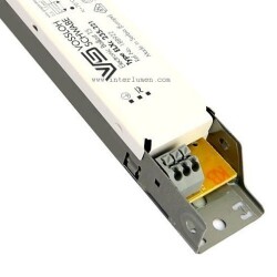 2x 14,21,28,35W G5 230V VS ELXc 235.221 Statecznik elektroniczny zapłon ciepły obsługuje świetlówki T5 2 x 14-21-28-35W