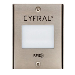 CYFRAL Czytnik autonomiczny RIFD 125kHz