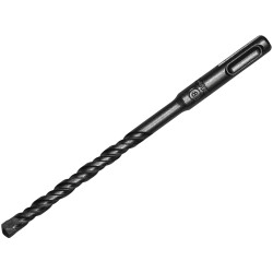 Starrett KBPS08B SDS Plus 2 Point Drill Bit 8 x 160mm