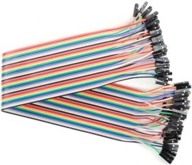 Przewody mÄsko-ĹźeĹskie 40szt. 60cm