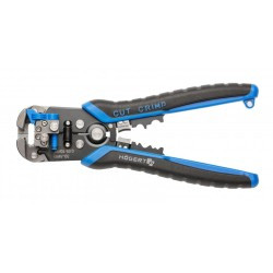 Hoegert HT1P182 Automatyczny ściągacz izolacji 210 mm, 0.05-10.0 mm2