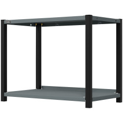 Sealey APMRT2 Modular Storage Top Unit 2 Shelves 580mm