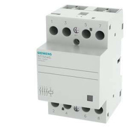 Stycznik instalacyjny Siemens 5TT5040-2 5TT50402, 40 A, 1 szt.