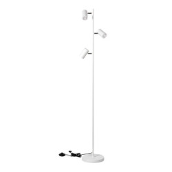 Lampa podłogowa EVALO FL 3xGU10 W-SR 3x max 10W biały 35787
