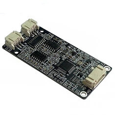 Moduł mostka LCR JYETech M180 0,5% o wysokiej precyzji do szybkiego pomiaru wielopunktowego rezystancji/indukcyjności/pojemności