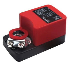 Siłownik przepustnic NACA 2-10S1 10Nm 2.0m2 1xSPDT 2/3pkt 230V