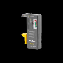 Tester baterii REBEL RB-168 wkazówkowy / MIE-RB-168