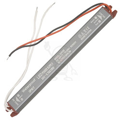 Zasilacz imp. 24V DC 0.75A 18W IP67 Alu Bowi 0018
