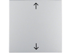 B.7 Klawisz z nadrukiem symbolu "strzałki" alu 16201414 HAGER