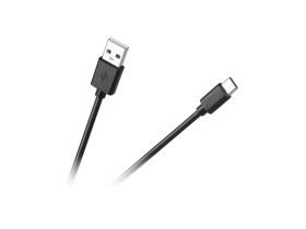 Kabel USB - USB typu C 1.0m Cabletech Eco-Line