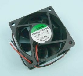 EB-6025-1S3-999 1,6W 12V 60x25 SUNON WEN