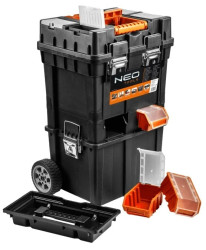 Skrzynka narzędziowa mobilna 84-115