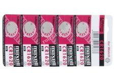 BATERIA CR 1620 MAXELL