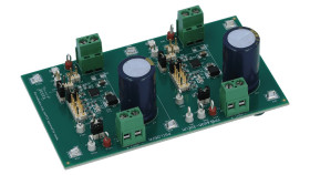 Płytka ewaluacyjna Texas Instruments Zarządzanie zasilaniem Moduł testowy TPS16630