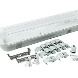 Oprawa szczelna LED Slim 2x58W IP65 ABS/PC hermetyczna 311937 Lightech