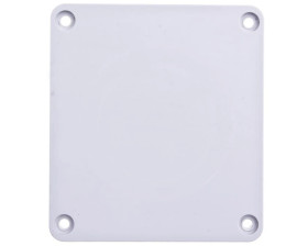 Płytka tworzywo 90x100mm 13137