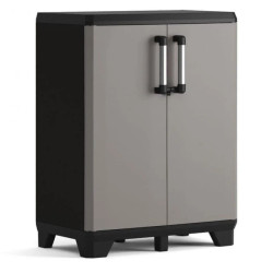 Szafa Armadio Pro Basso czarny/szary 249837 KETER