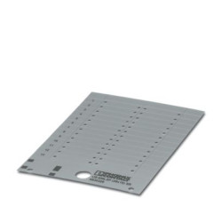 Marker Oznacznik zacisków US-EMLSP Phoenix Contact Zaczepowe