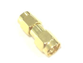 Adapter RF SMA SMA Rodzaj A Męski Rodzaj B Męski 50Ω