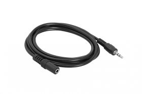 Przedłużacz jack 3.5mm - 10m