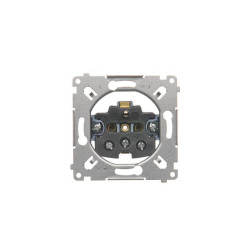 Wkład gniazda pojedynczego z/u SGZ1M Simon54 Kontakt-Simon