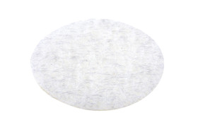 Taśma rzepowa szerokość 22mm Pętelka Biały RS PRO długość 5m