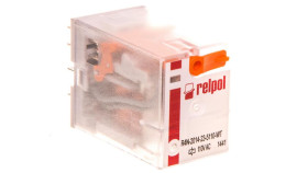 Przekaźnik Przemysłowy 4P 110V Ac Agni R4n-2014-23-5110-Wt 860630