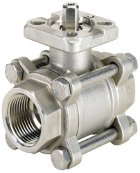 Zawór kulowy Bürkert 2654 186001