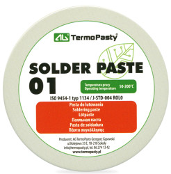 Pasta lutownicza 40g