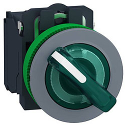 Schneider Electric XB5FK123G5C0 Podświetlany przełącznik wyboru 1 szt.