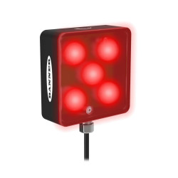 Światło maszynowe 24 V DC, 24 V DC, 24 V DC Światło robocze Dioda LED