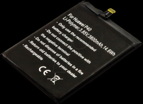 31237 Smartphone battery for Huawei devices, Li-Po, 3800 mAh