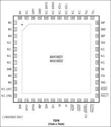 EEPROM-Based System Monitors with Nonvolatile Fault Memory