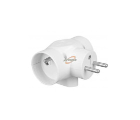 ROZGAŁĘZNIK R-21 3 GN Z UZIEMIENIEM