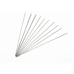 Faithfull PSB/G/1/ST Piercing Saw Blades 130mm (5in) 48 TPI (Pack of 12)