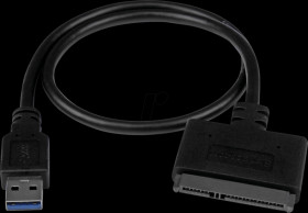 USB312SAT3CB Adapter cable USB 3.1 to 2.5" SATA III.