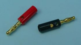 WT.BANANKOWY RED/BLACK 4mm