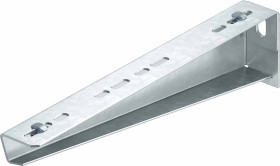 Wspornik ścienny i drążkowy OBO Bettermann MWAM 12 21 FS 6424552, 1 szt.