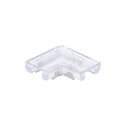 Złączka do taśmy led SMD/COB mono 10mm Multi taśma-taśma L