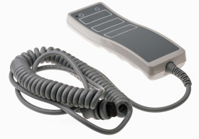 Przełącznik ręczny Przełącznik ręczny Seria MAX30 154 x 57 x 29 mm 12 V dc