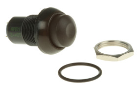 Nasadka przełącznika Zatrzaskowy średnica wycięcia 12.9mm, montaż panelowy APEM