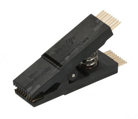 Klips testowy SO18 (SOIC 18-pin R=1,27mm W=10mm)