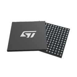 Mikrokontroler STMicroelectronics STM32 UFBGA 169-pinowy Montaż powierzchniowy Mikrokontroler 32-bitowy 2 MB 32bit